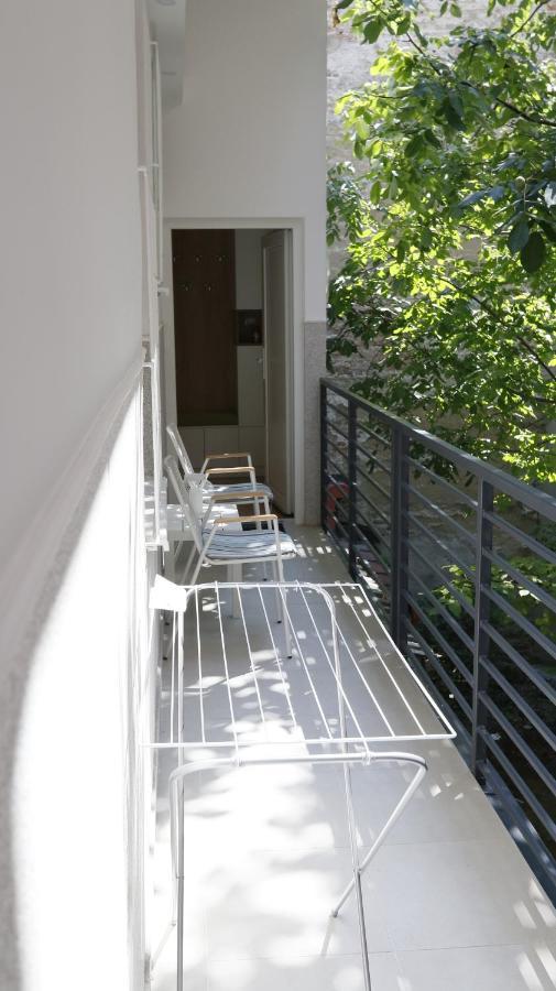 Apartment Ana, Vracar, Belgrado Exterior foto