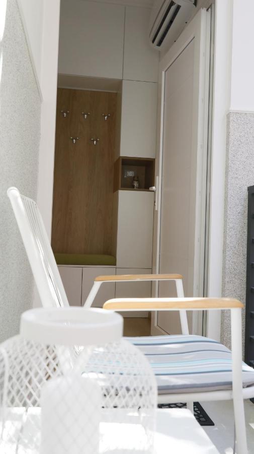 Apartment Ana, Vracar, Belgrado Exterior foto
